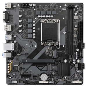 GIGABYTE B760M E (rev. 1.0)