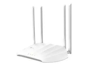 TP-Link AC1200 belaidis prieigos taškas, 867 Mbit/s, 300 Mbit/s, 867 Mbit/s, 10,100,1000 Mbit/s, IEEE 802.11a, IEEE 802.11ac, IEEE 802.11b, IEEE 802.11g, IEEE 802.11g, IEEE 802.11n, 10/100/1000Base-T(X)