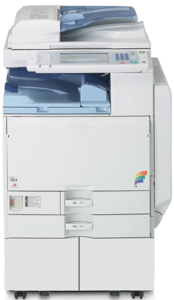 Ricoh Aficio MP C3300