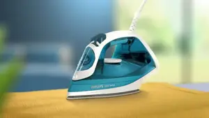 Philips 2000 Series DST2020/90 Lygintuvas, 2000 W, Mėlyna/Balta