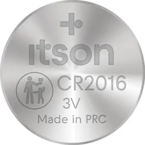 itson itsPREMIUM akumuliatorius CR2016IT/2BP