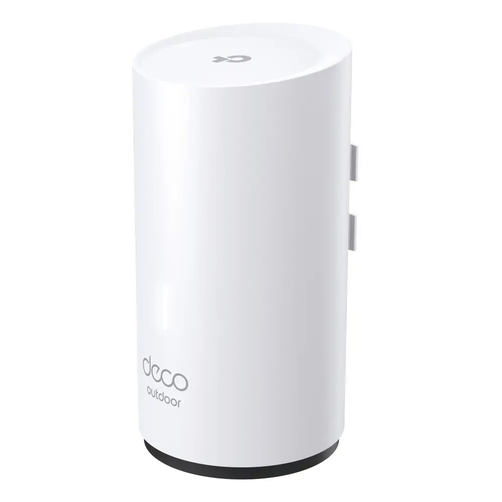 TP-Link AX3000 Outdoor / Indoor Whole Home Mesh WiFi 6 Unit, White, Internal, Mesh system, 230 m², -30 - 60 °C, -40 - 70 °C