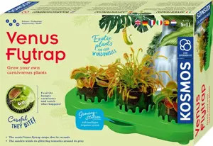 Lavinamasis rinkinys VENUS FLYTRAP 8-11