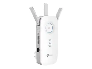 TP-Link AC1750 "Wi-Fi" diapazono ilgintuvas, tinklo kartotuvas, 1300 Mbit/s, 10,100,1000 Mbit/s, Windows 10, Windows 2000, Windows 7, Windows 8, Windows 8.1, Windows 98SE, Windows NT, Windows XP, išorinis, 10/100/1000Base-T(X)
