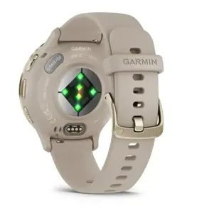 IŠMANUSIS LAIKRODIS VENU 3S/GRAY/GOLD 010-02785-02 GARMIN