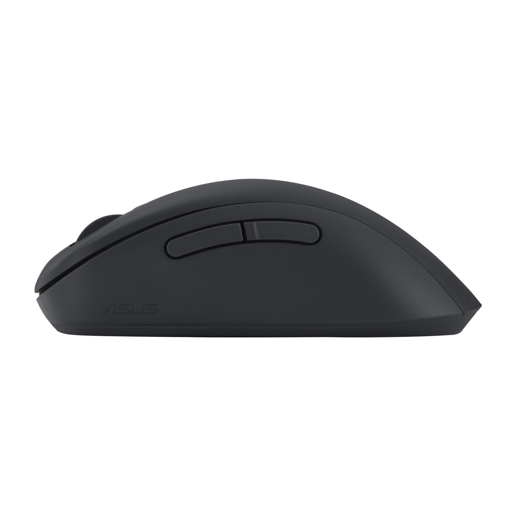 Asus Wireless Mouse | MD102 | Mouse | 2.4 GHz, Bluetooth | Dark Gray