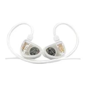 TRUTHEAR Gate Wired Headphones (White)