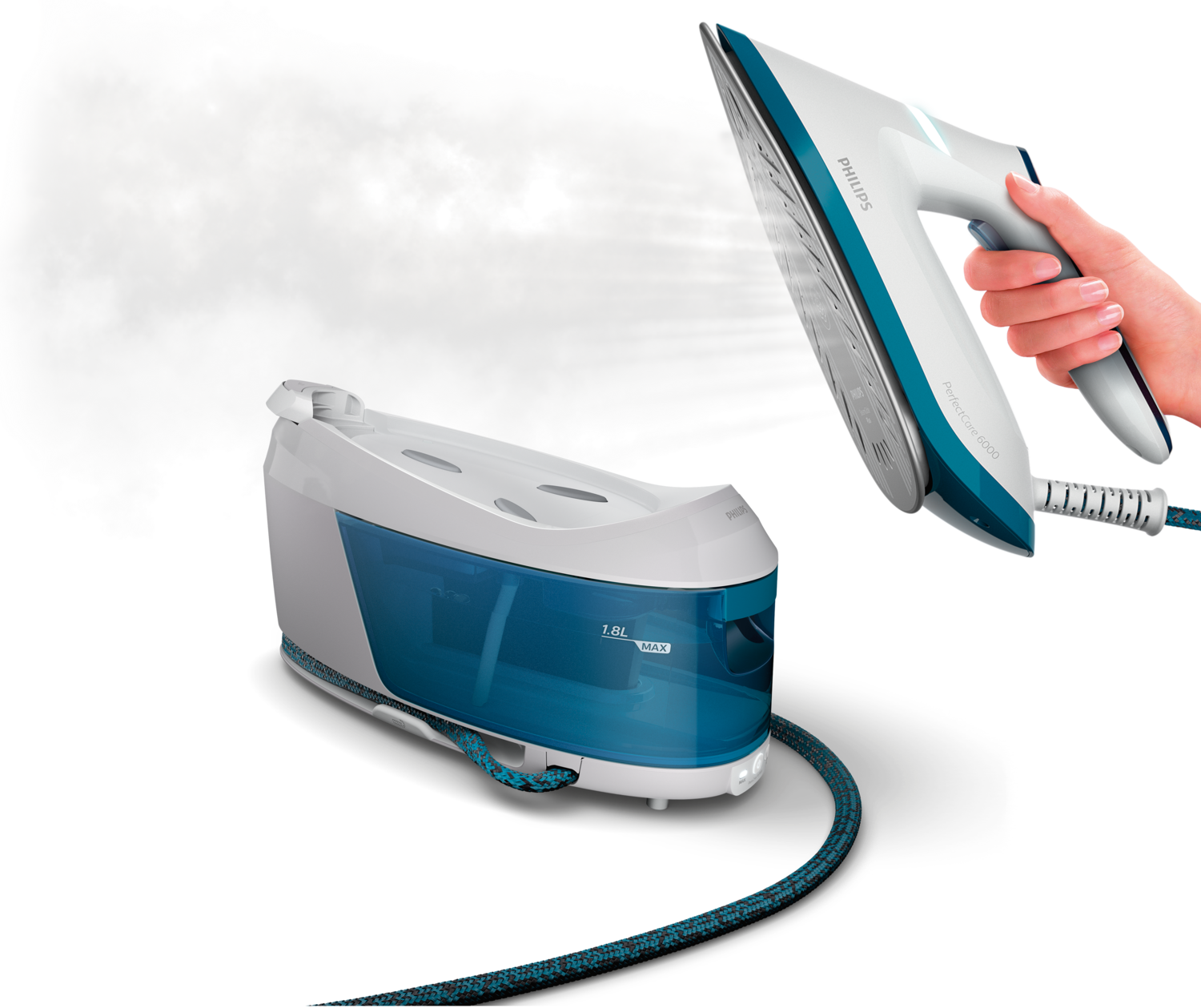 Drabužių garintuvas Philips PSG6022/20