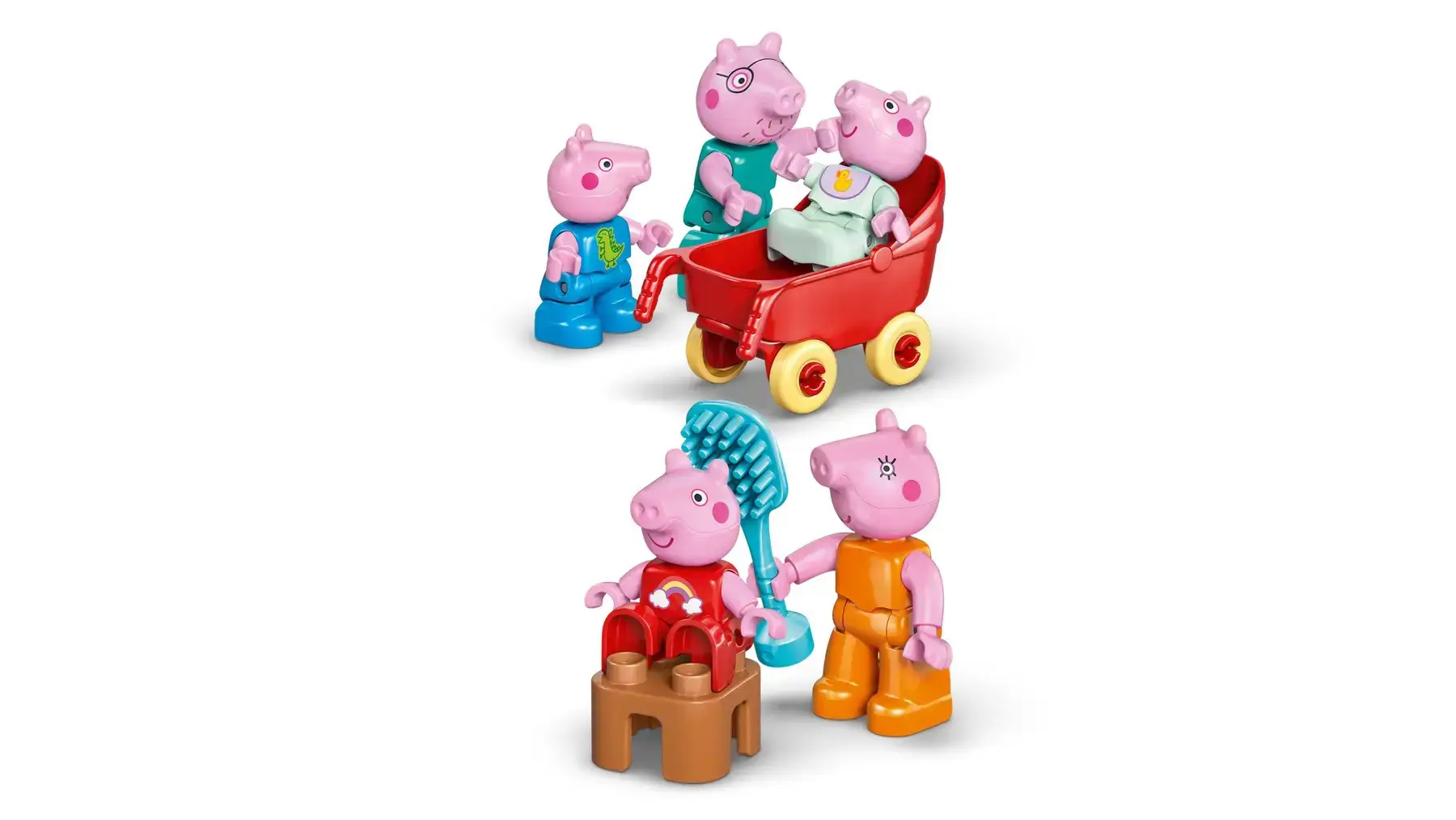 LEGO DUPLO 10467 Peppa Pig - Family House