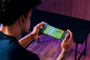 Razer controller Kishi V3 Android/iPhone, black