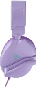 "Turtle Beach Recon 70", laidinės, žaidimų, 20 - 20000 Hz, 485,3 g, ausinės, levandų spalvos