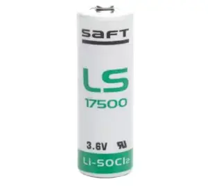 Baterija Saft, LS17500 3,6V 3600mAh