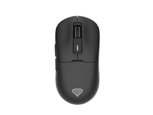 Genesis | Zircon 660 PRO | Wireless/Wired | Gaming Mouse | 2.4 GHz, Bluetooth, USB | Black