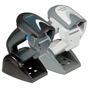 Datalogic Gryphon I GM4132 Rankinis 1D brūkšninių kodų skaitytuvas Juoda, pilka