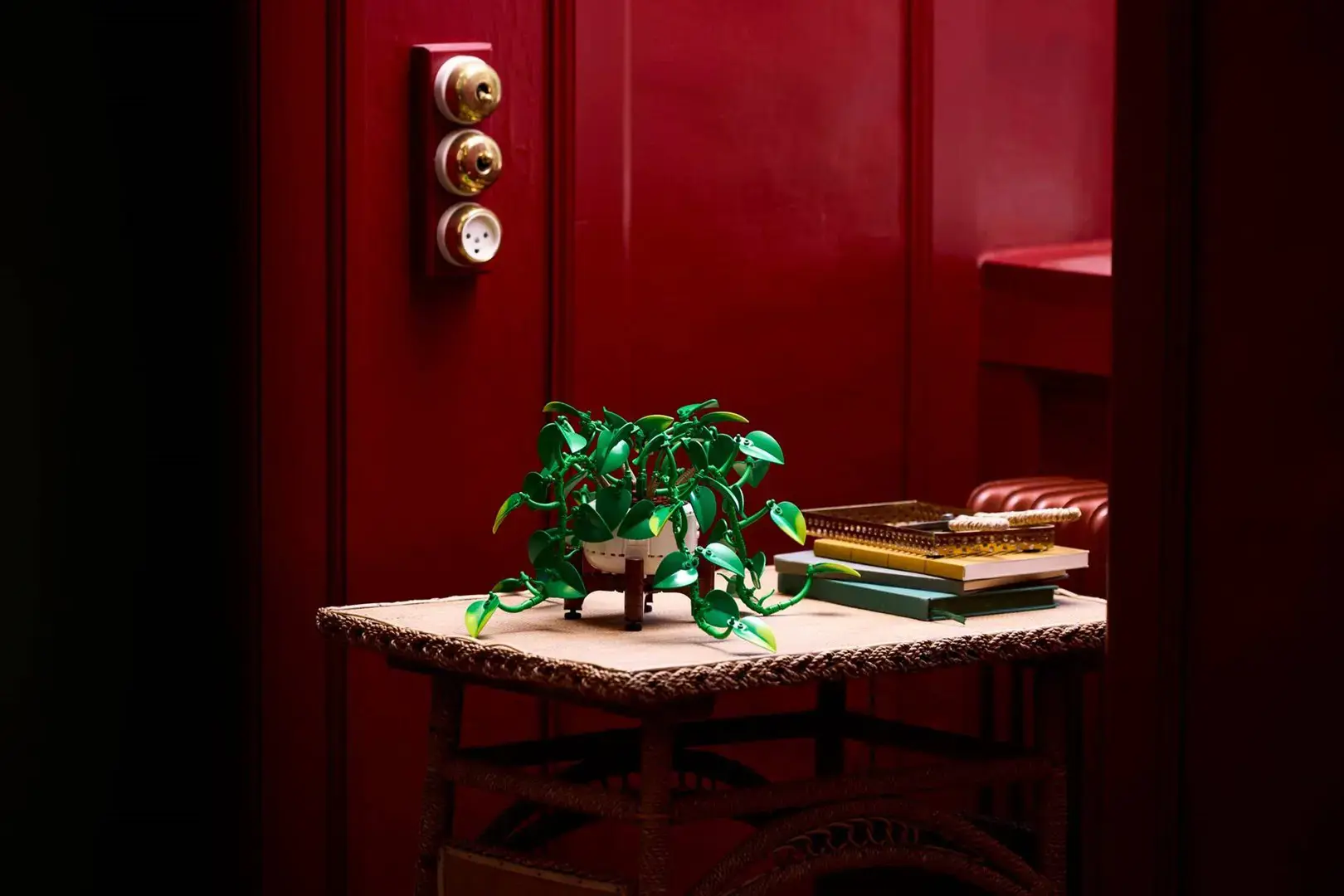 LEGO BOTANICALS 11512 Hanging Dragon Ivy