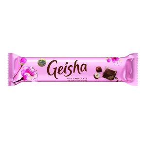 Šokoladinis batonėlis GEISHA, 37g