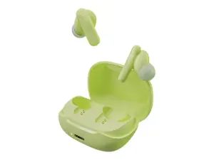 Skullcandy SMOKIN BUDS True Wireless, Matcha Skullcandy