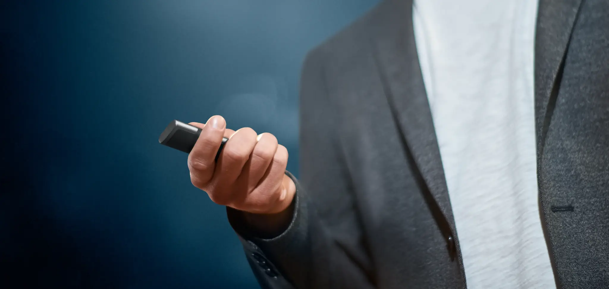 "Logitech Spotlight", "Bluetooth/RF", USB, 30 m, pilka