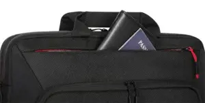 Lenovo 4X41A30365, Viršutinio įkrovimo krepšys, 39,6 cm (15,6"), diržas per petį, 513 g