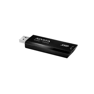 SSD diskas ADATA SC610-500G-CBK/RD 500 GB, USB 3.2 Gen 2 (3.1 Gen 2)