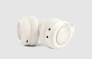 Muse Headphones | M-295 ANCW | Bluetooth | Over-Ear | Microphone | White | Noise canceling | Wireless