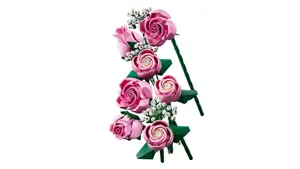 LEGO BOTANICALS 10374 Bouquet of Pink Roses