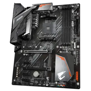 Gigabyte A520 AORUS ELITE, AMD, "Socket AM4", 3 kartos "AMD Ryzen™ 3", 3 kartos "AMD Ryzen 5", 3 kartos "AMD Ryzen™ 7", 3 kartos..., "Socket AM4", DDR4-SDRAM, 128 GB