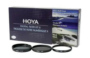 Hoya DIGITAL FILTER KIT II 72 MM