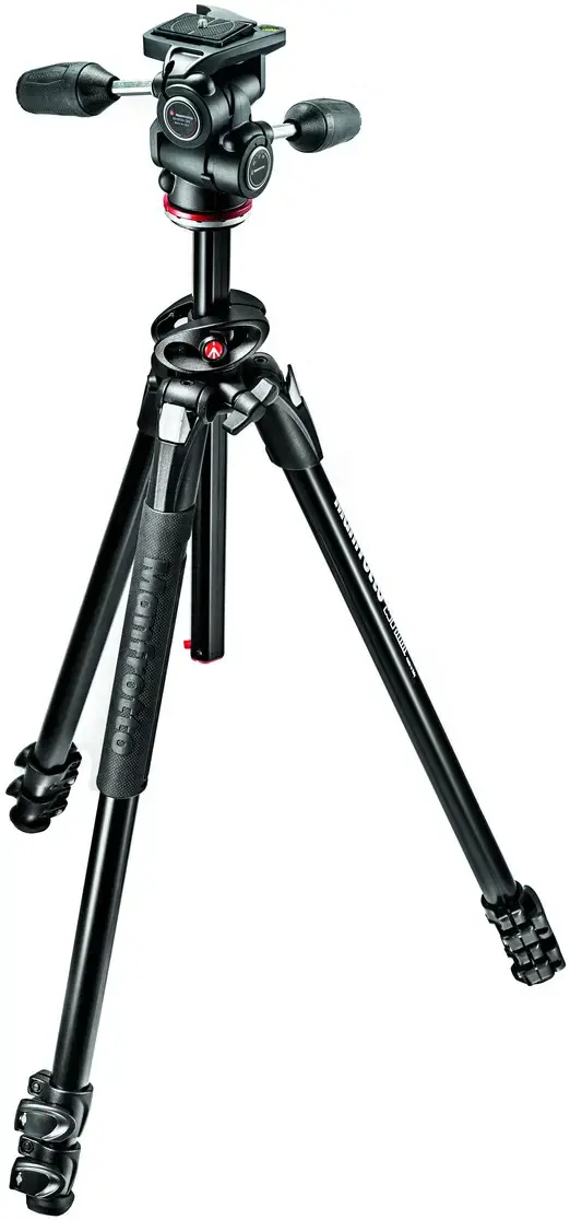 "Manfrotto" trikojo rinkinys MK290DUA3-3W