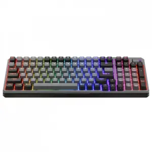 Hybrid Wireless Keyboar D MK-770 SPACE GRAY