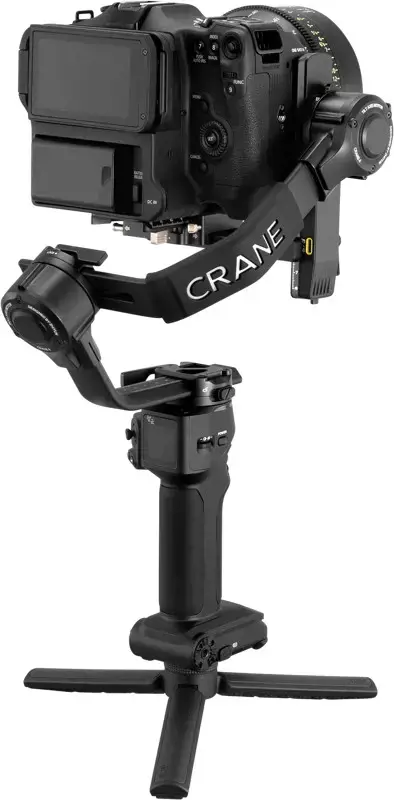 "Zhiyun Crane 4 Combo