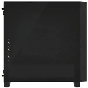 3000D Airflow RGB TG Mid-Tower juodos spalvos