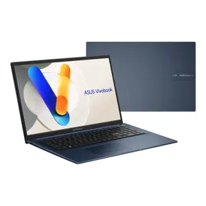 Nešiojamas kompiuteris ASUS Vivobook 17 X1704VA-AU1152W, 120U, 512 GB, 17,3 Coliai, Windows 11 Home