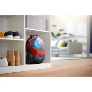 "Philips" 3000 serijos FC9330/09, 650 W, cilindrinis dulkių siurblys, sausas, be maišelio, 1,5 l, antialerginis filtras