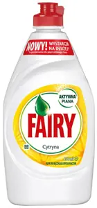 Indų ploviklis FAIRY LEMON, 450 ml