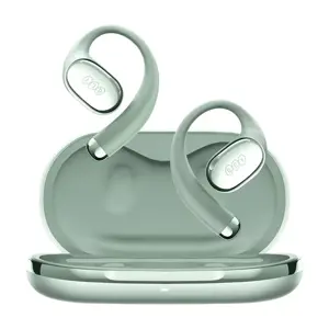 QCY Crossky R70 wireless earphones (green)