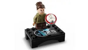 LEGO STAR WARS 75392 Creative Play Droid Builder