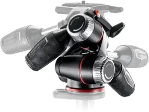 "Manfrotto" 3 krypčių galvutė MHXPRO-3W