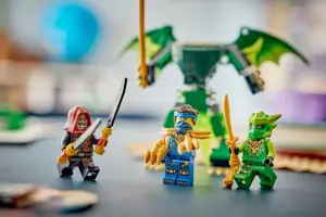 LEGO Ninjago 71862 - Lloyd’s Dragon Mech