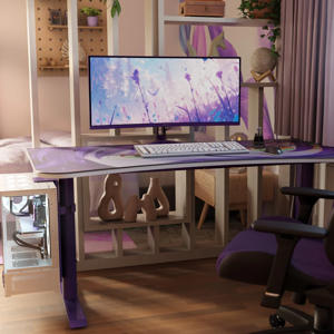 Arozzi | Nova | 34 " | VA | UWQHD | 21:9 | 165 Hz | 1 ms | 3440 x 1440 pixels | 350 cd/m² | HDMI ports quantity 2 | Purple