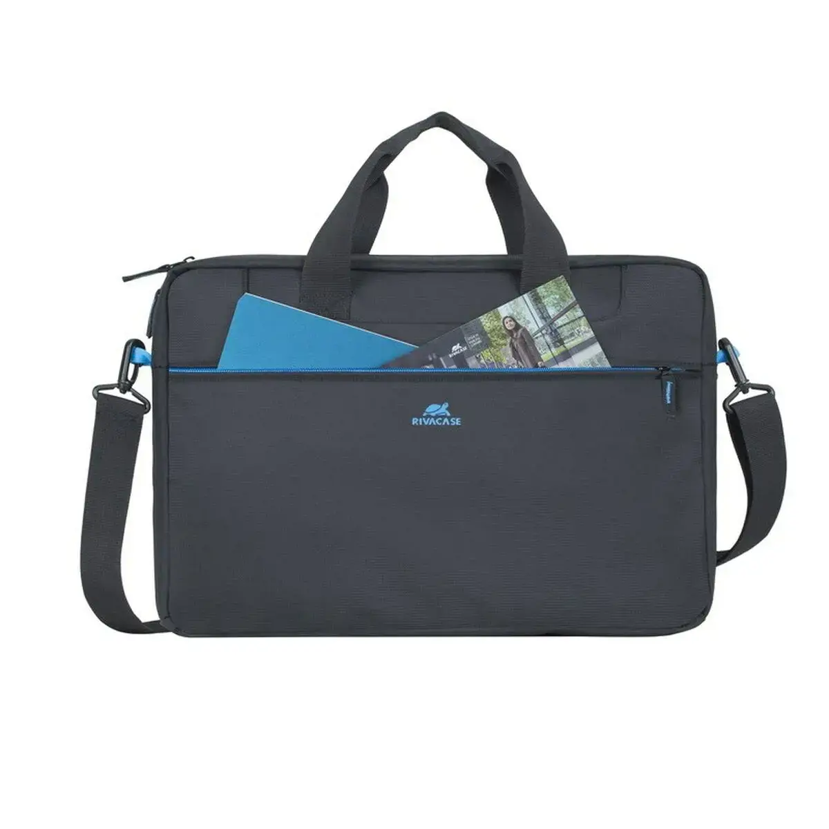 Rivacase 8057 nešiojamojo kompiuterio dėklas 40,6 cm (16")