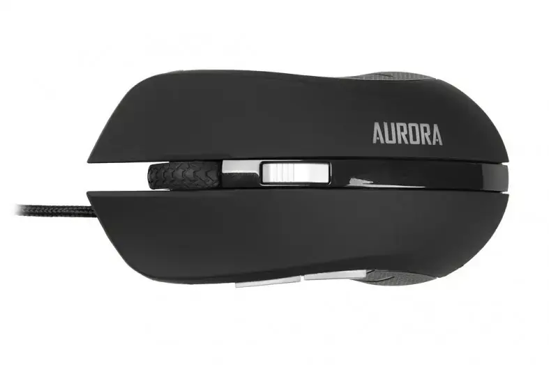 IBOX Aurora A-1 optinė laidinė USB pelė žaidimams
