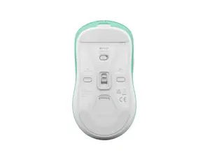 Fury | Gaming Mouse | Tanto T4 | Wired/Wireless | 2.4 GHz, Bluetooth, USB | Mint