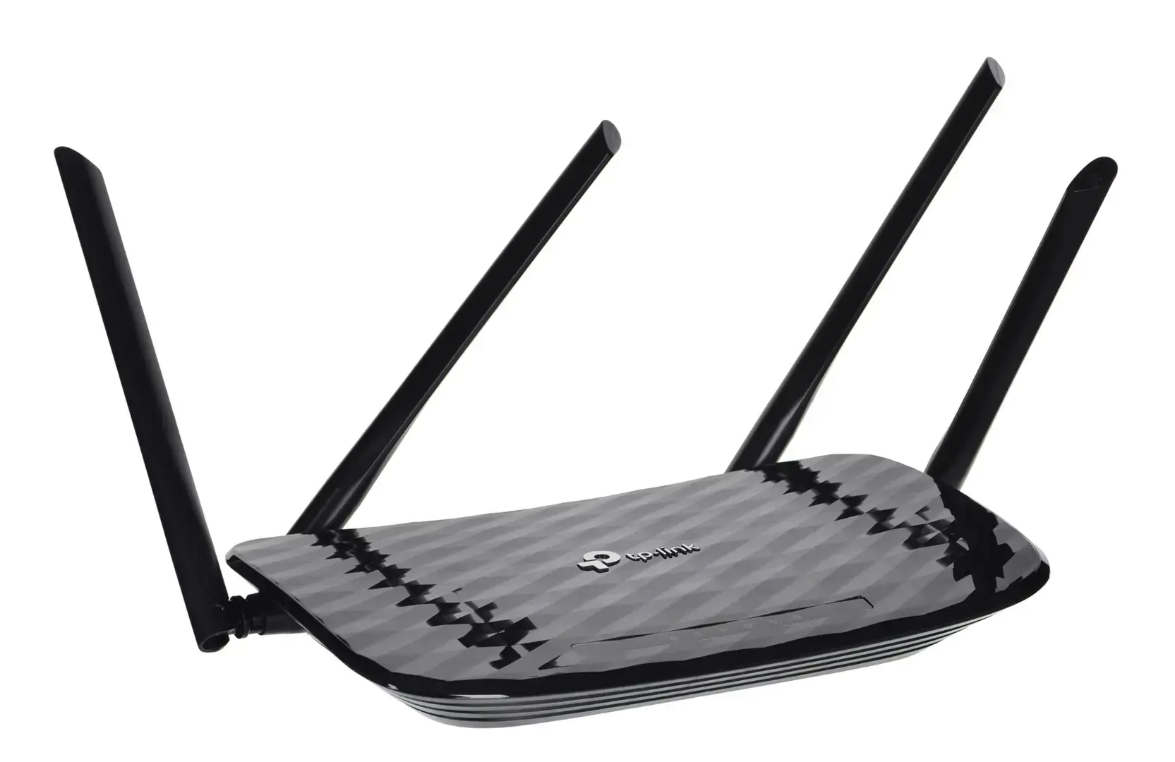 TP-Link AC1300, Wi-Fi 5 (802.11ac), Dual-band (2.4 GHz / 5 GHz), Ethernet LAN, Black, Tabletop router