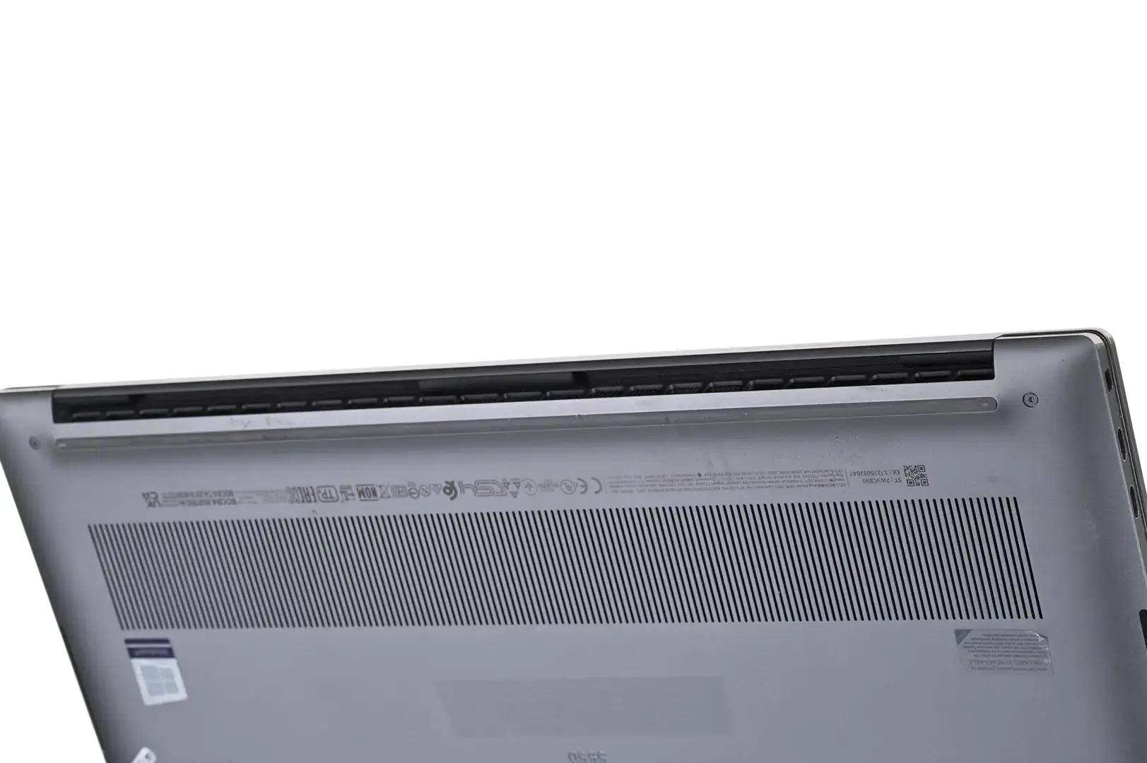 DELL PRECISION 5550 i9-10885H 32GB 512GB SSD 15" FHD(T2000) Win11pro USED QWERTZ Used
