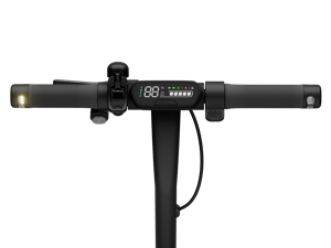 Paspirtukas Segway AA.05.14.01.0004, Juoda