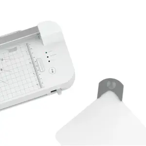 HP ONELAM COMBO A3 formato laminatorius, integruotas apipjaustymo aparatas, laminavimo greitis 40 cm/min, baltos spalvos
