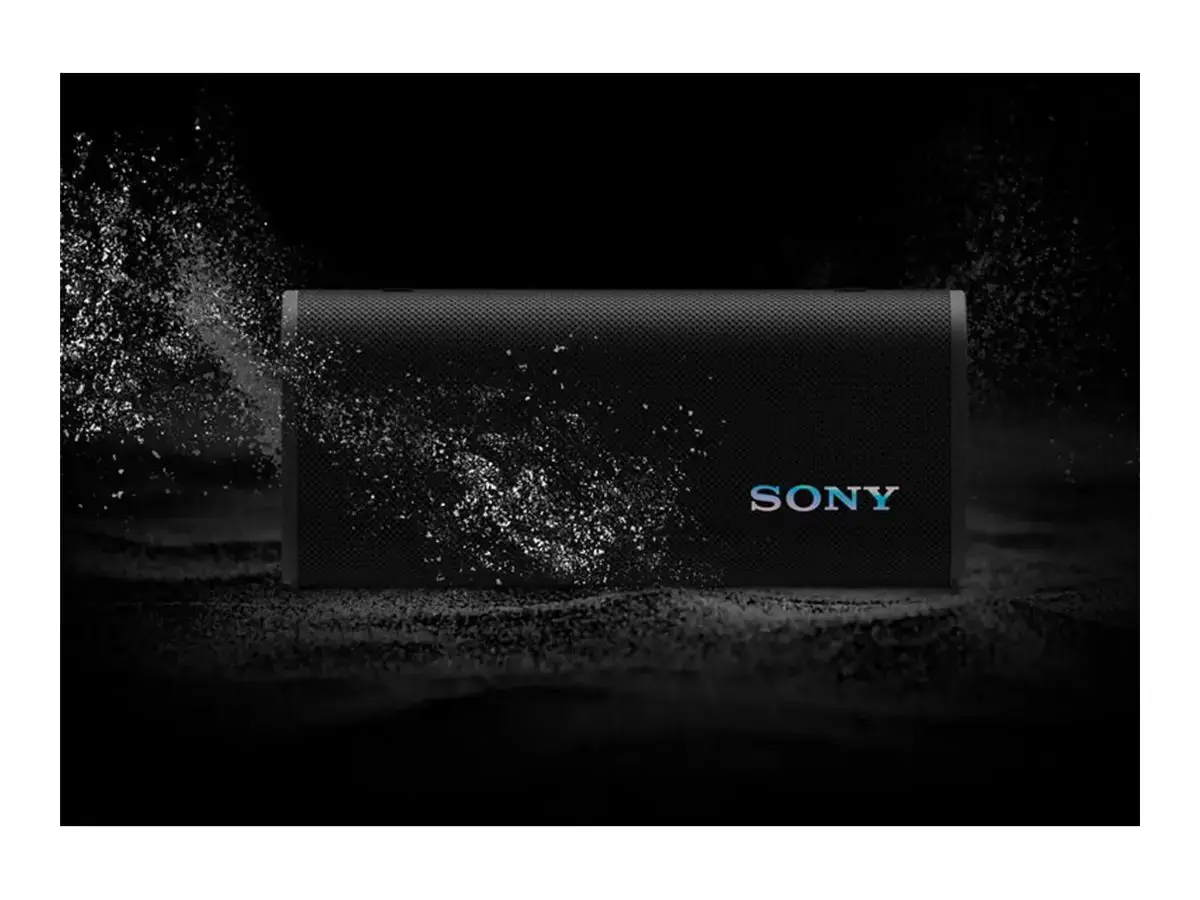 Sony | Speaker | ULT FIELD 3 | Waterproof | Bluetooth | Black | Portable | Wireless connection