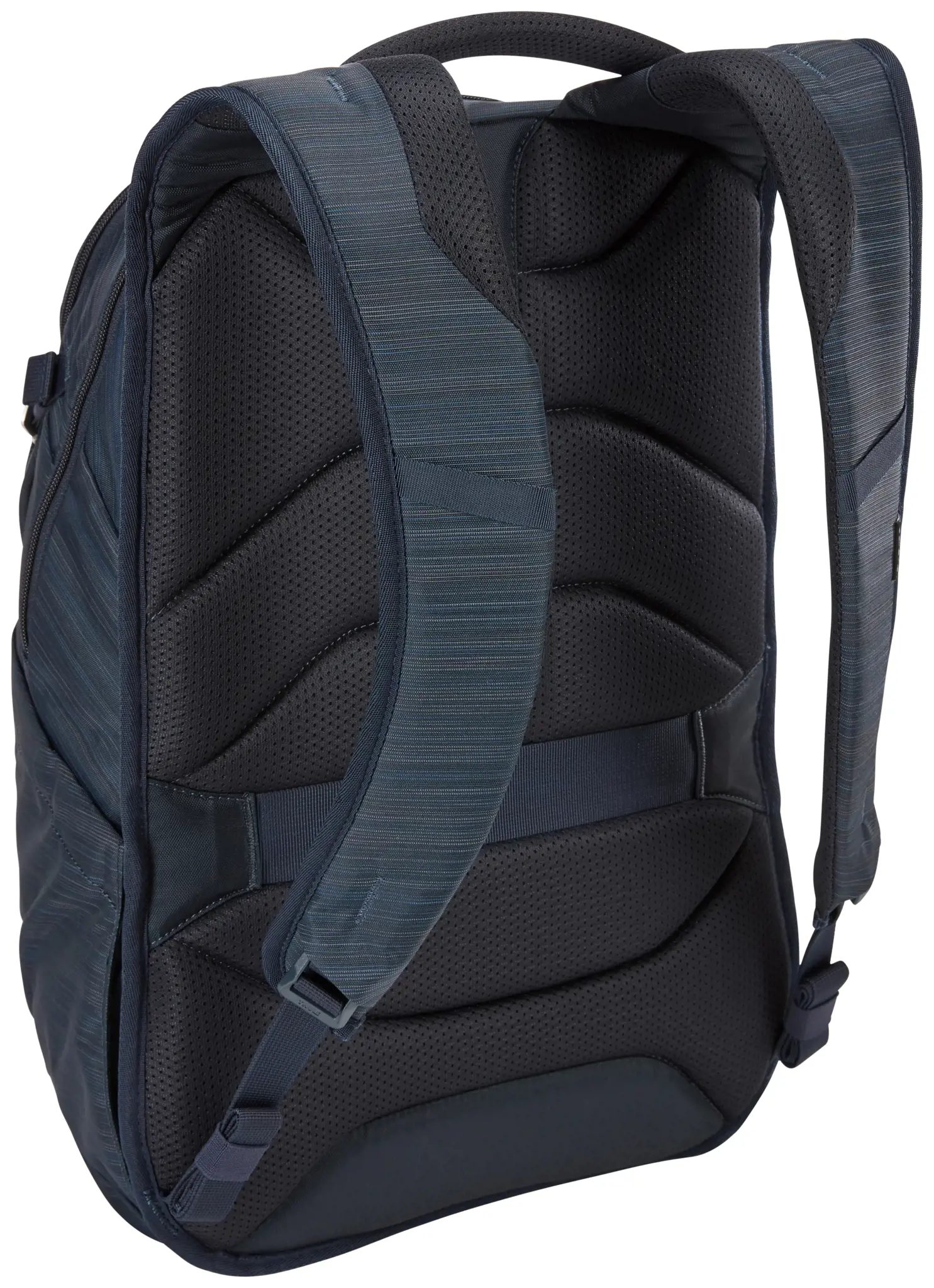 Thule Construct CONBP-116 Carbon Blue, Miestas, Žmogus, 39,6 cm (15,6"), Nešiojamojo kompiuterio skyrius, Neperšlampamas, Nailonas