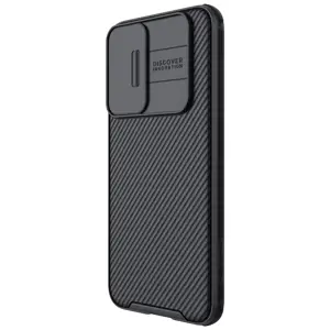 Nillkin CamShield Pro Hard Case for Samsung Galaxy S22+ Black